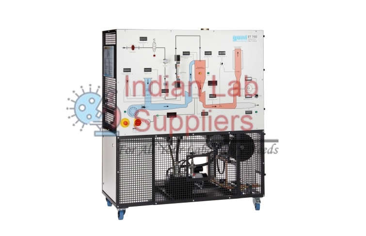 Two Shaft Gas Turbines